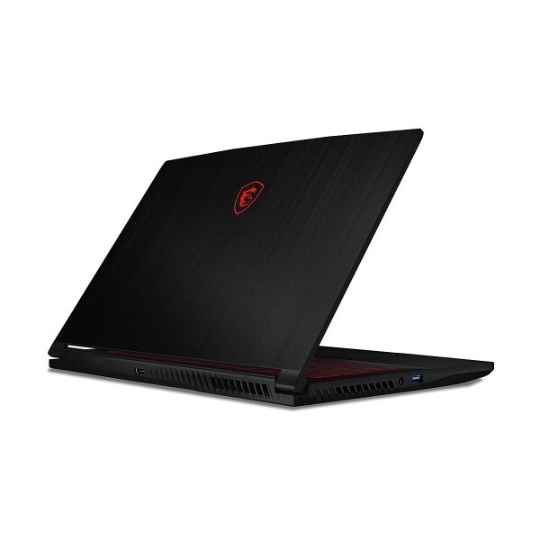 MSI Thin Gaming Laptop Black